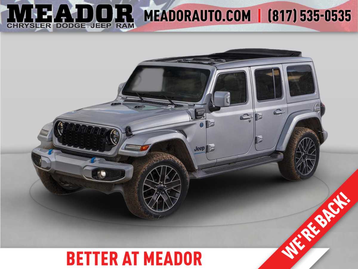 jeep wrangler 4xe 2024 1C4RJXP69RW227060 image jeep wrangler 4xe 2024 1C4RJXP69RW227060 image